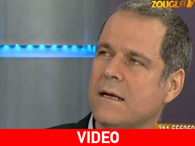 Θ. Τζήμερος: Nα πιέσουμε το σάπιο πολιτικό σύστημα να αποδομηθεί Θ. Τζήμερος: Nα πιέσουμε το σάπιο πολιτικό σύστημα να αποδομηθεί